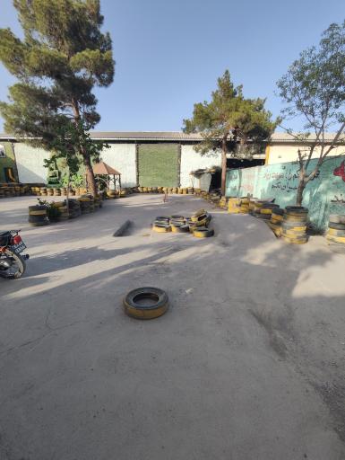 عکس آموزشگاه رانندگی موتورسیکلت استقلال