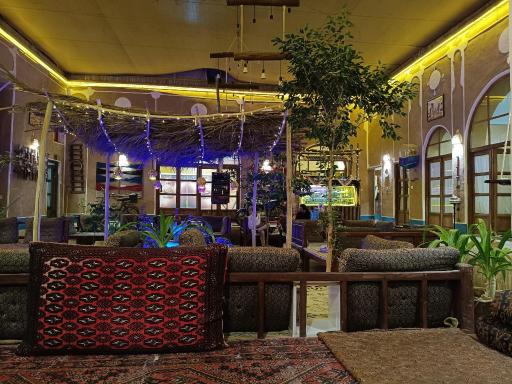 عکس سفره خانه ترنج