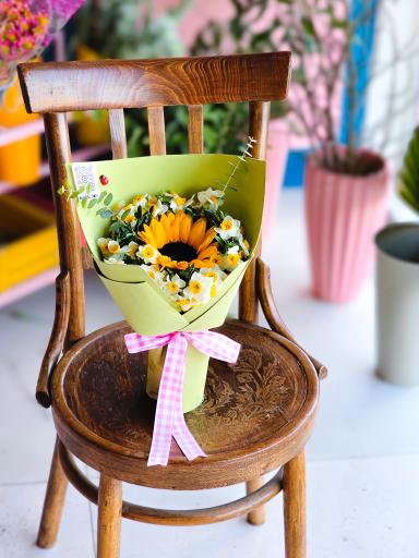 عکس گل آسِنترا