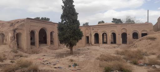 عکس خانه تاریخی فروزنده