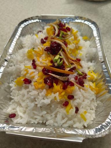 عکس غذا های خانگی موجان