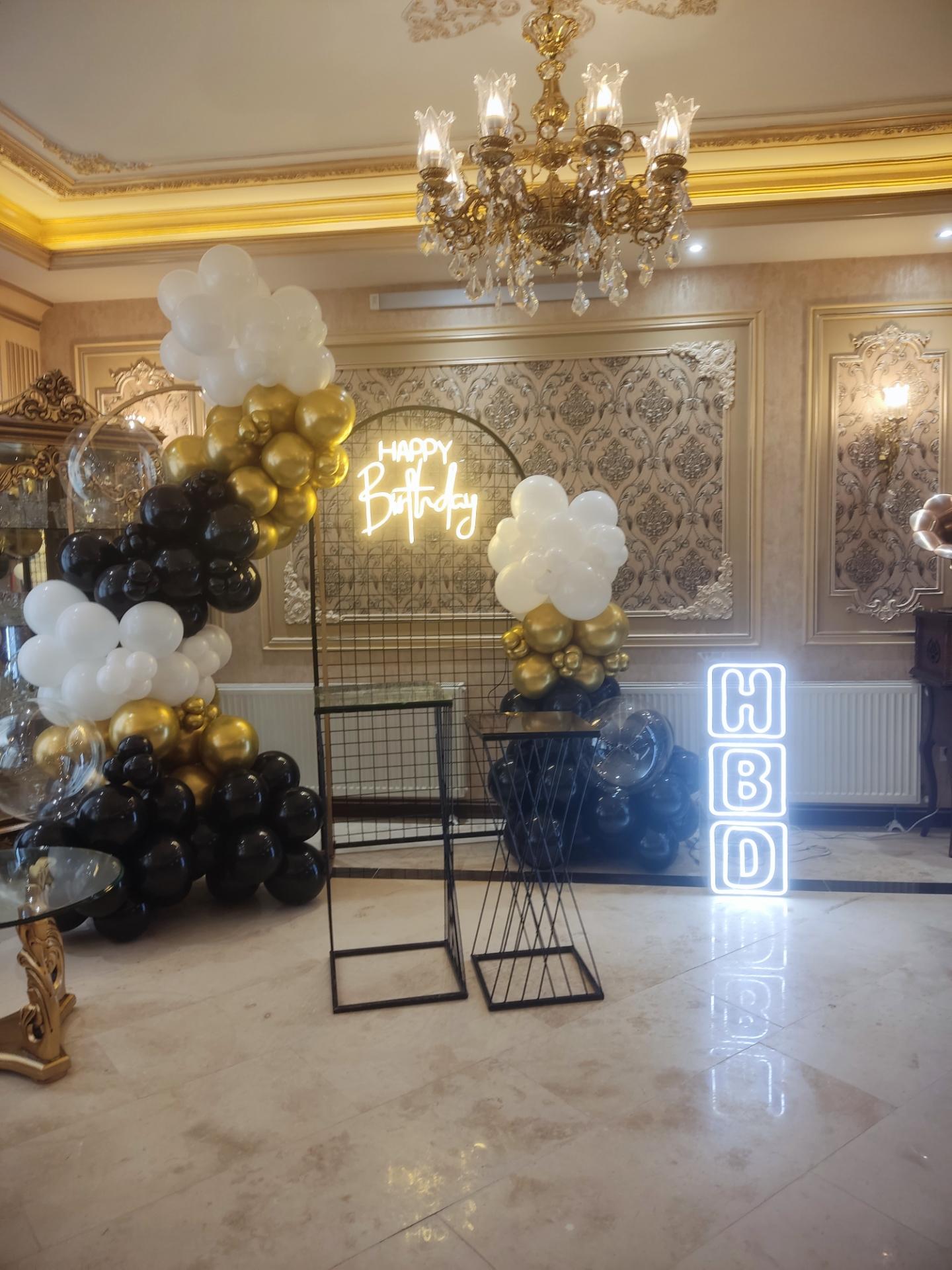 عکس تم تولد خاص