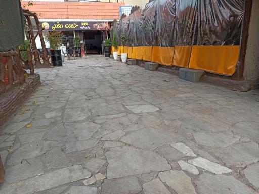 عکس باربیکیو حسن رشتی