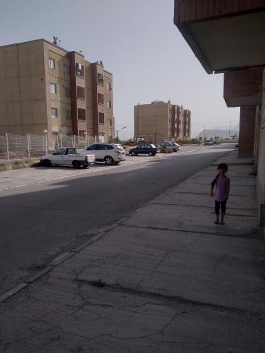 عکس مجتمع مسکونی غدیر یک(فرزانگان)