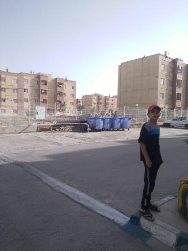 عکس مجتمع مسکونی غدیر یک(فرزانگان)