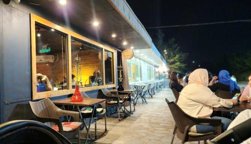 عکس کافه دورهمی