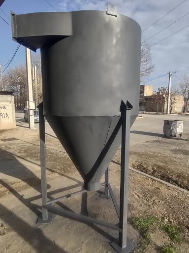 عکس تولیدی صنعتی هواکش بهسازفن