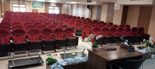 عکس حوزه علمیه کوثریه (خواهران)