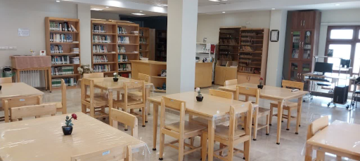 عکس حوزه علمیه کوثریه (خواهران)