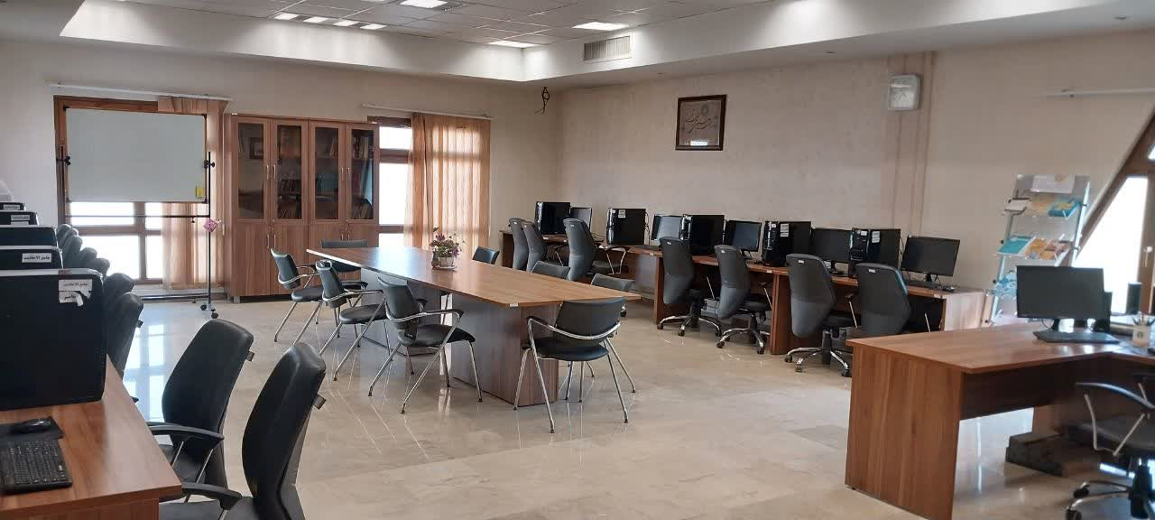 عکس حوزه علمیه کوثریه (خواهران)