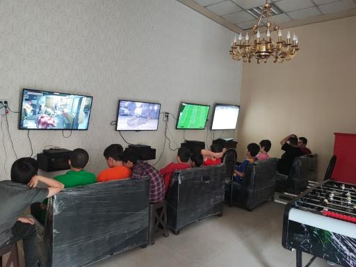 عکس گیمنت زیتون