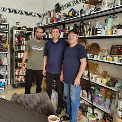 عکس چای و قهوه رحیمی 