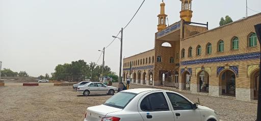 عکس استراحتگاه بین راهی