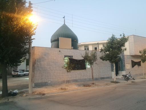 عکس امامزاده میر محمد طاهر علوی