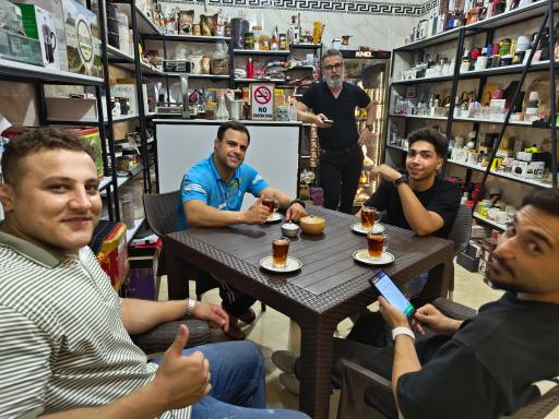 عکس چای و قهوه رحیمی 