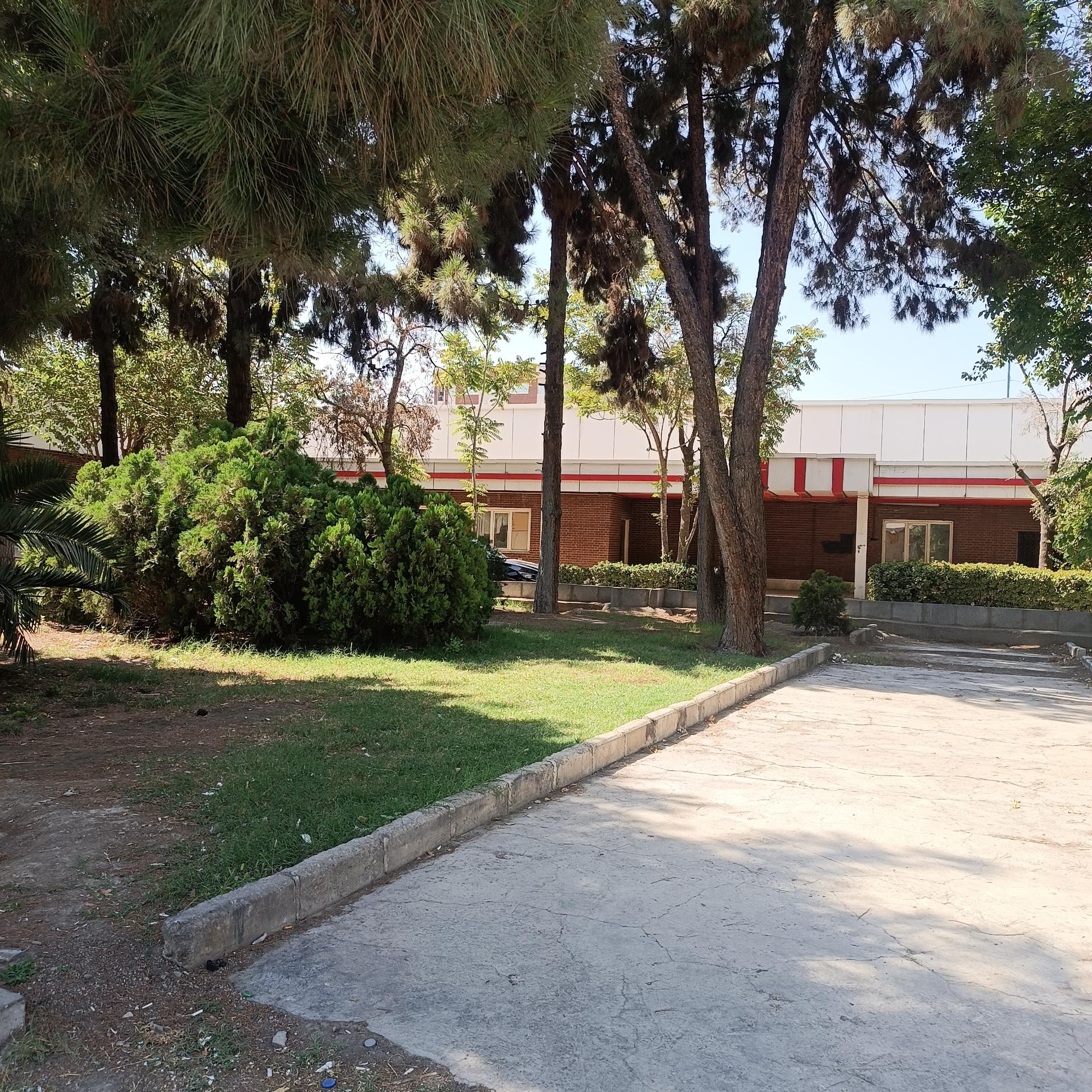 عکس تالار یاس بوستان ولایت