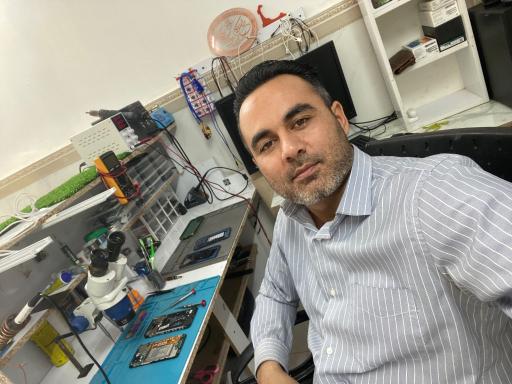 عکس موبایل امیر 