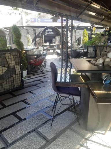 عکس کافه رستوران منهتن