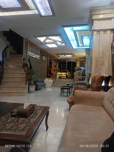 عکس هتل سارای تبریز