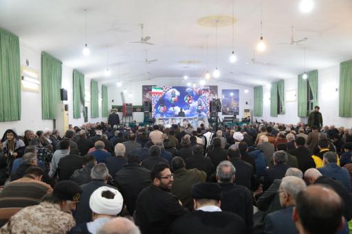 حسینیه شهدای کربلا پایین میرکلا