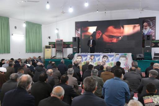 حسینیه شهدای کربلا پایین میرکلا