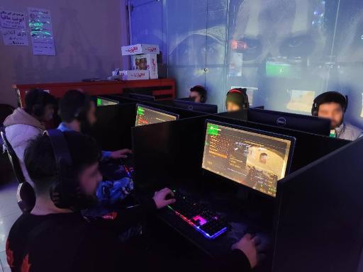 عکس گیمنت زیتون