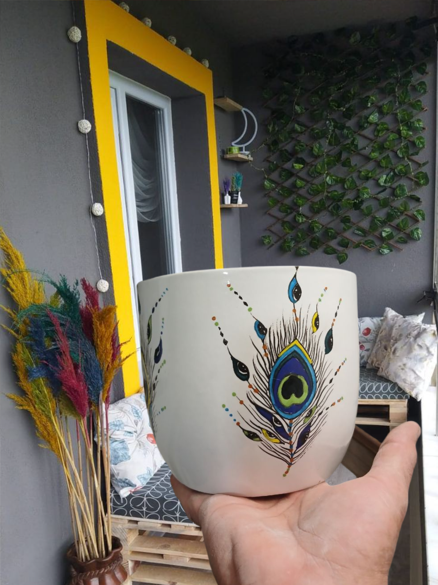 عکس کارگاه سفال و سرامیک ایران دکوراتیو