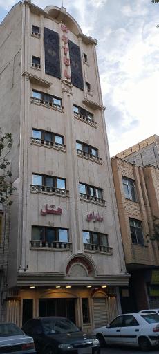 عکس هتل سارای تبریز