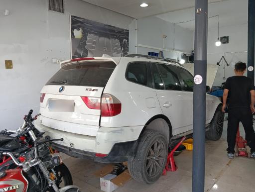 عکس تعمیرگاه فوق تخصصی اسپرلوس