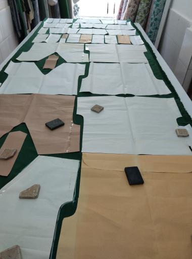 عکس تولیدی پوشاک تتی وان