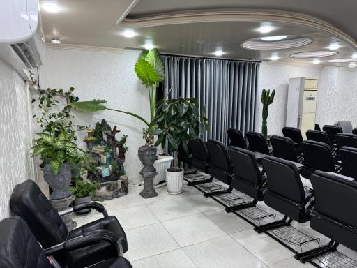 عکس کلینیک روانشناسی مهر و ماه