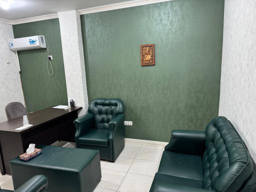 عکس کلینیک روانشناسی مهر و ماه