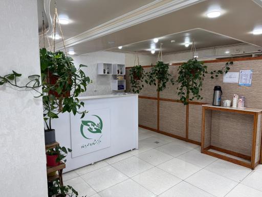 عکس کلینیک روانشناسی مهر و ماه