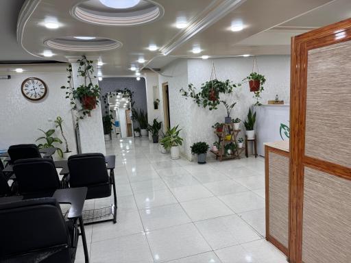 عکس کلینیک روانشناسی مهر و ماه