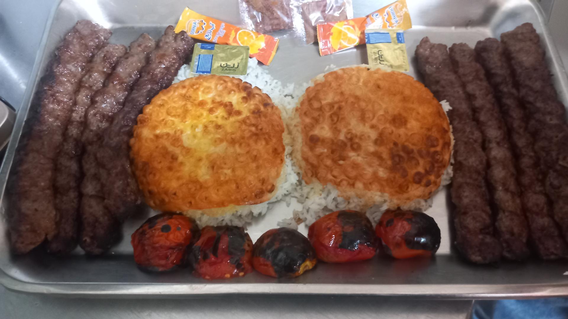 عکس کته کبابی مش ابرام