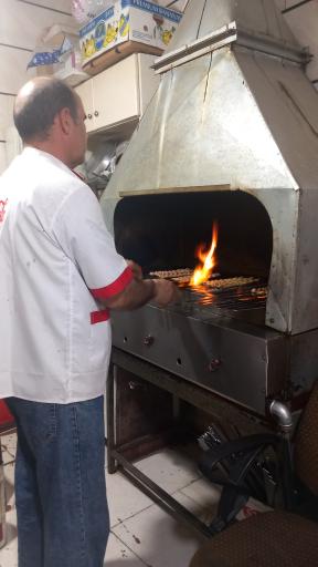 عکس کته کبابی مش ابرام