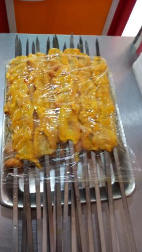 عکس کته کبابی مش ابرام