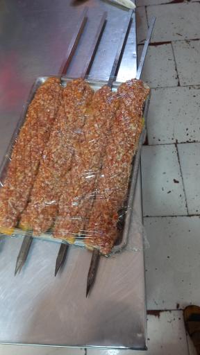 عکس کته کبابی مش ابرام