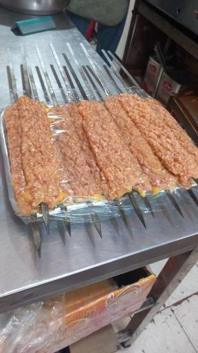 عکس کته کبابی مش ابرام