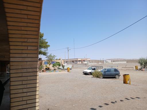 عکس استراحتگاه بین راهی