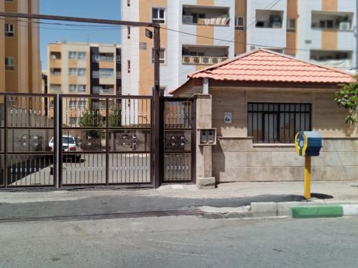 عکس مجتمع مسکونی باران