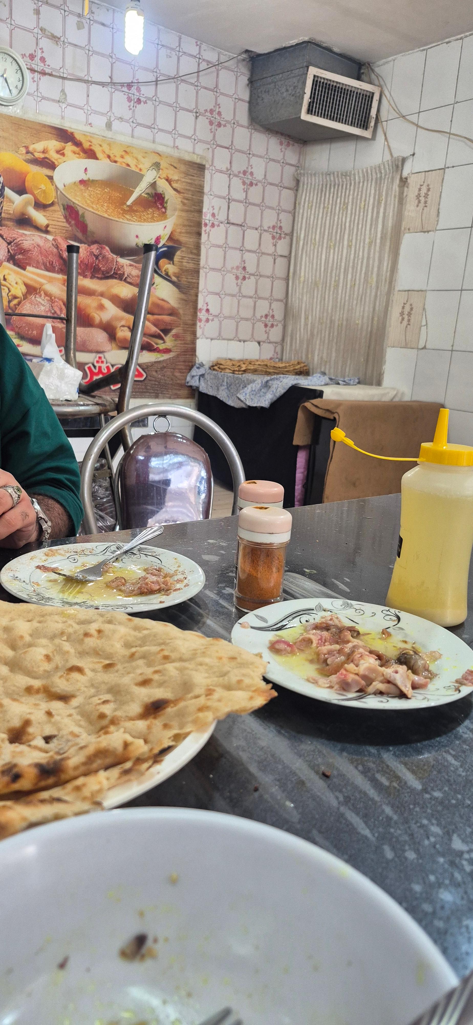 عکس طباخی خسروی