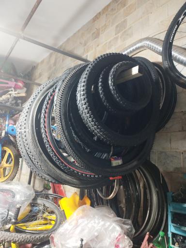 عکس دوچرخه در اسپرت حضوری