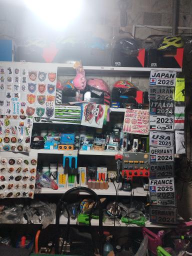 عکس دوچرخه در اسپرت حضوری