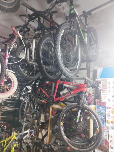 عکس دوچرخه در اسپرت حضوری