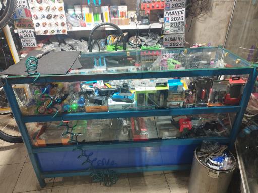 عکس دوچرخه در اسپرت حضوری