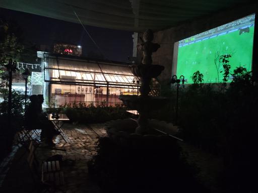 عکس آبمیوه بستنی و کافه گل رز