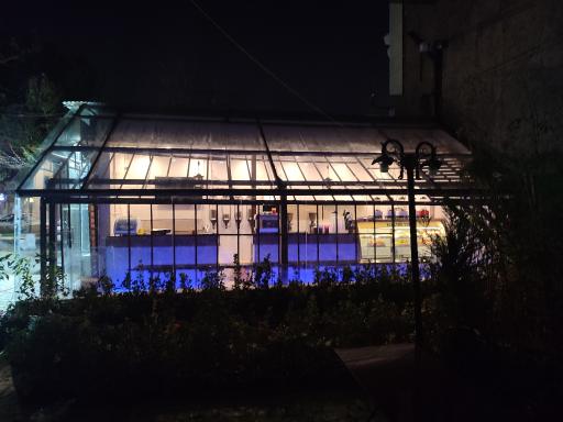 عکس آبمیوه بستنی و کافه گل رز