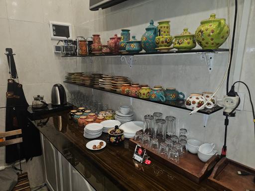عکس آبمیوه بستنی و کافه گل رز