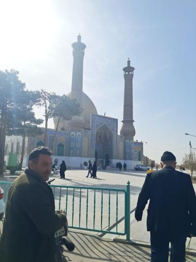 عکس امامزاده محمدباقر شاه خیادان